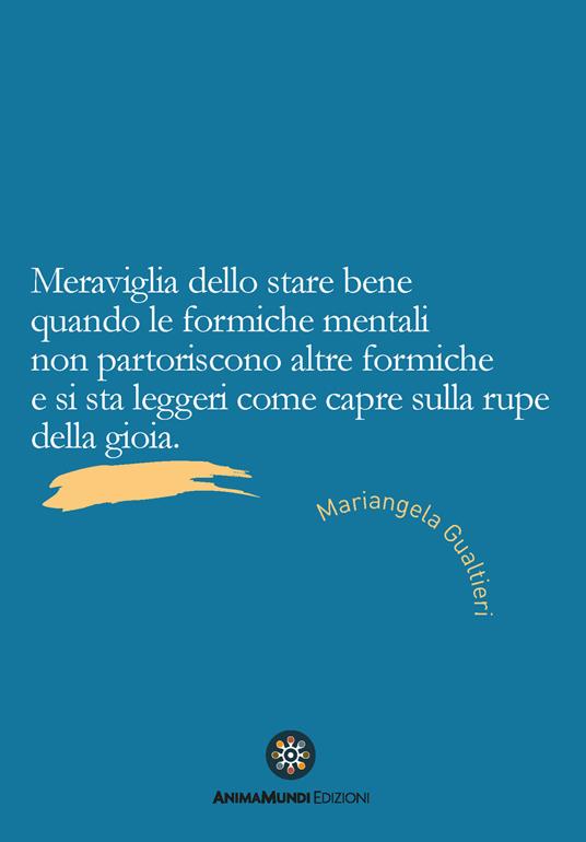  Meraviglia dello stare bene - copertina