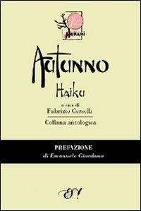 Autunno Haiku - copertina