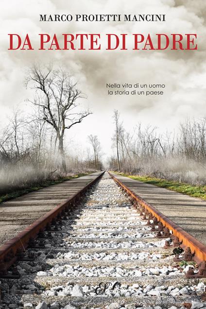 Da parte di padre - Marco Proietti Mancini - copertina