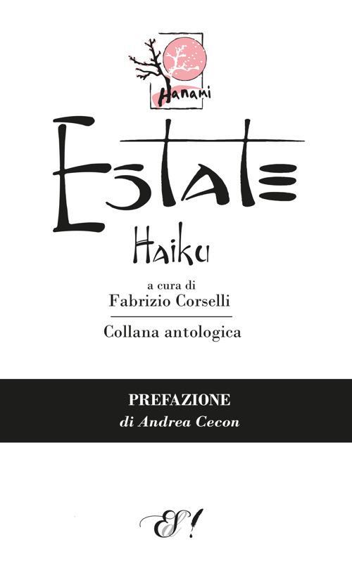 Estate Haiku. Ediz. multilingue - copertina