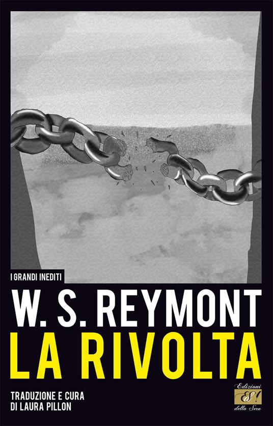 La rivolta. Ediz. multilingue - Wladyslaw Reymont - copertina