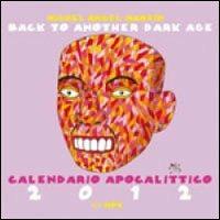 Calendario apocalittico - Miguel Ángel Martín - copertina