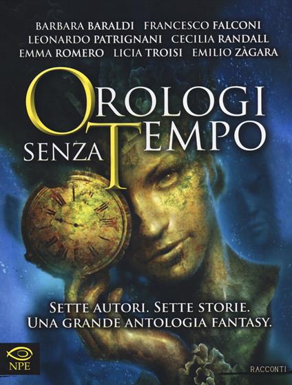 Orologi senza tempo - copertina