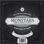 Monstars. Storie di mostri a fumetti