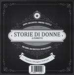 Storie di donne a fumetti: Arcasacra-Annetta-Sibilla