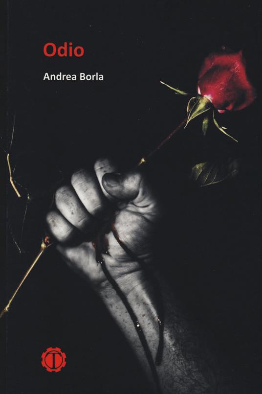 Odio - Andrea Borla - copertina