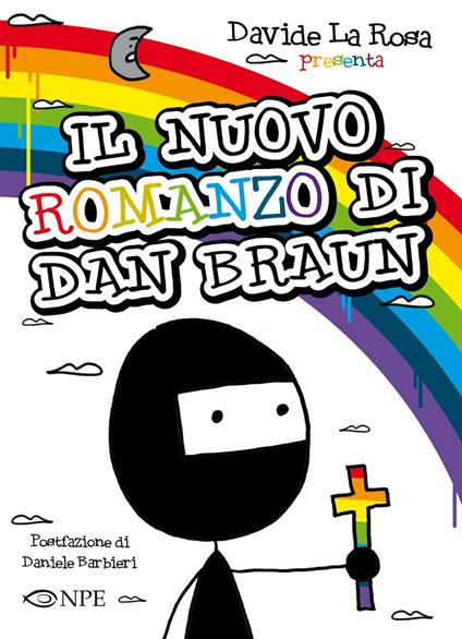 Il nuovo romanzo di Dan Braun - Davide La Rosa - copertina