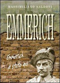 Emmerich - Massimiliano Naldoni - copertina