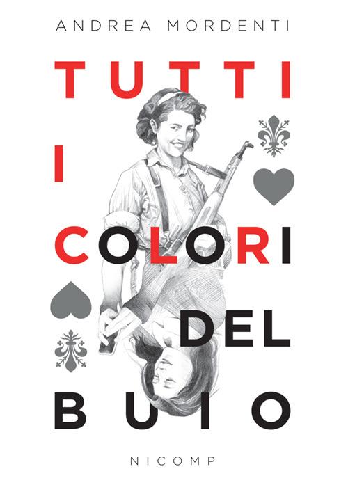Tutti i colori del buio - Andrea Mordenti - copertina