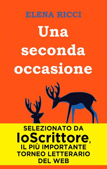 Una seconda occasione - Elena Ricci - ebook