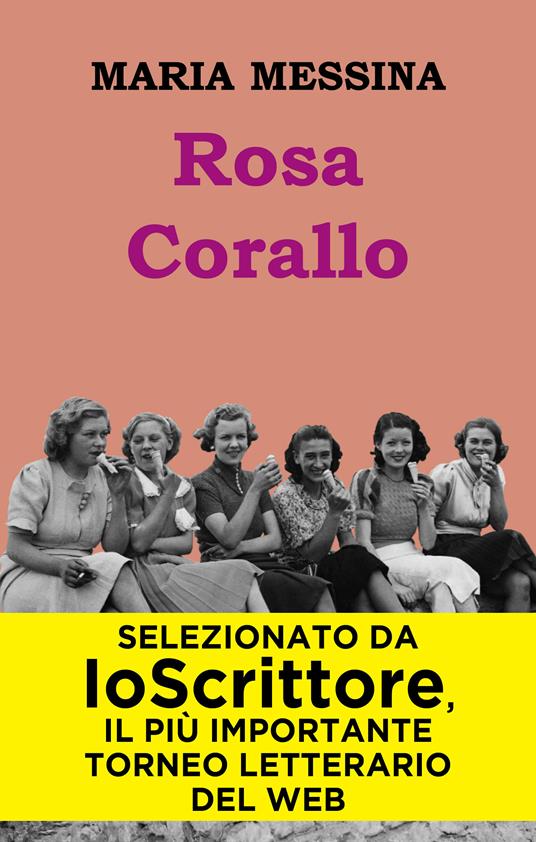 Rosa corallo - Maria Messina - ebook
