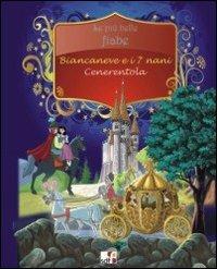 Cenerentola-Biancanese. Ediz. illustrata - copertina