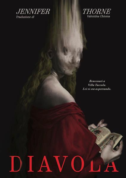 Diavola - Jennifer Thorne - copertina