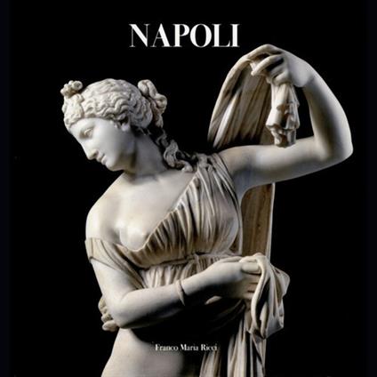 Napoli. Ediz. a colori - copertina