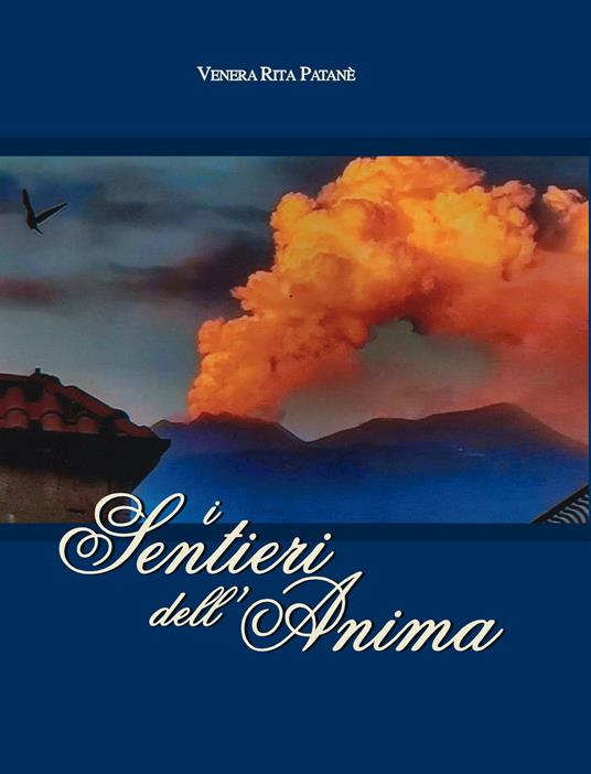 I sentieri dell'anima - Venera Rita Patanè - copertina