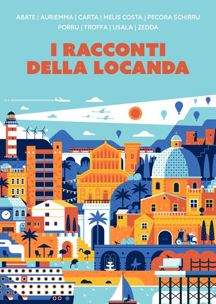 I racconti della locanda - copertina