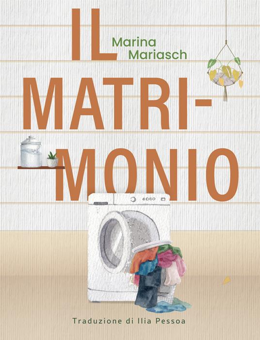 Il matrimonio - Marina Mariash - copertina