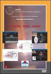 Arterie, vene, cuore. DVD - Giuseppe Brundusino - copertina