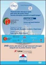 Chirurgia spalla 2012 live surgery eseguiti con la protesi inversa «lima». DVD