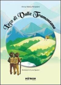 L' eco di valle Tramontana - Annamaria Rinaldini - copertina