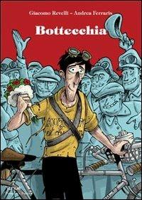Bottecchia - Giacomo Revelli,Alessandro Ferraris - copertina