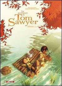 Le avventure di Tom Sawyer - Jean-Luc Istin,Julien Akita,Mathieu Akita - copertina