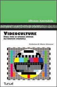 Videoculture. Storia, teorie ed esperienze artistiche dell'audiovisivo sperimentale - Alfonso Amendola - copertina