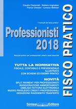 Professionisti 2018