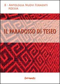 Il paradosso di Teseo - copertina