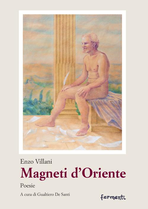 Magneti d'Oriente - Enzo Villani - copertina