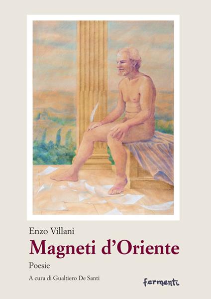 Magneti d'Oriente - Enzo Villani - copertina