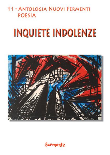Inquiete indolenze - copertina