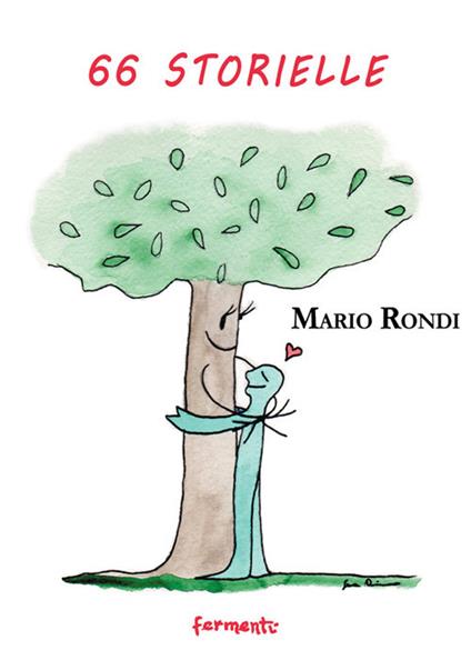 66 storielle - Mario Rondi - copertina
