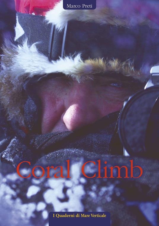 Coral Climb - Marco Preti - copertina