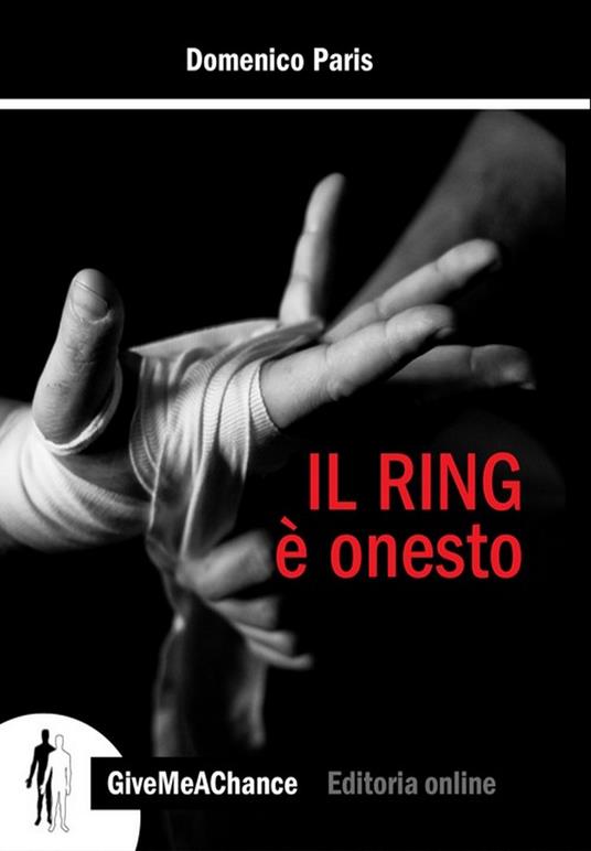Il ring è onesto - Domenico Paris - copertina