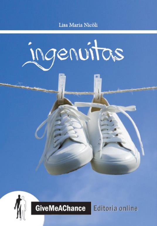 Ingenuitas - Lisa Maria Nicòli - copertina