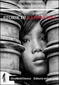 Storie di Kampuchea - Ambra Enrico - copertina