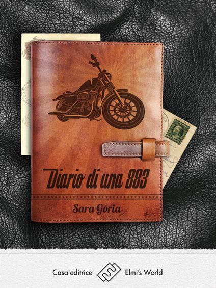 Diario di una 883 - Sara Goria - copertina