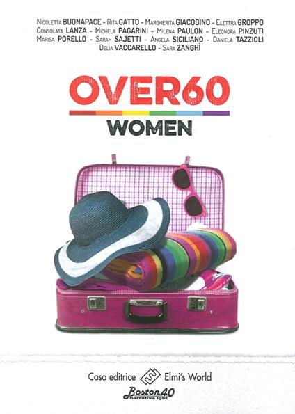 Over60. Women - copertina