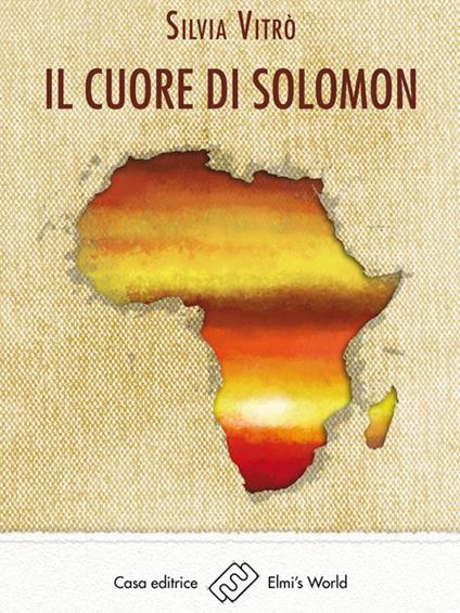 Il cuore di Solomon - Silvia Vitrò - copertina