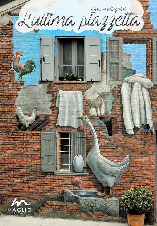 L'ultima piazzetta. Ediz. illustrata - copertina