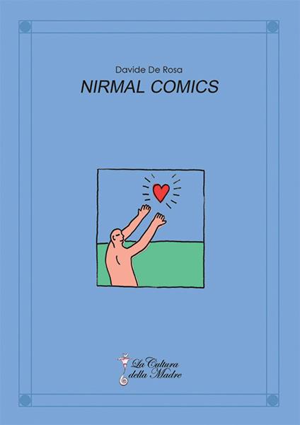 Nirmal Comics - Davide De Rosa - copertina