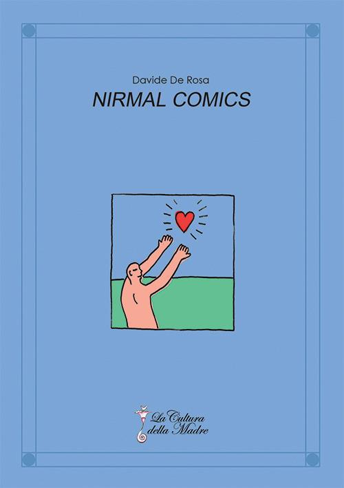 Nirmal Comics - Davide De Rosa - copertina