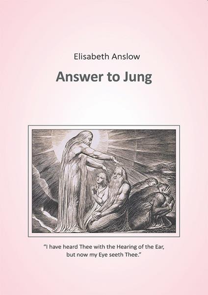 Answer to Jung - Elisabeth Anslow - copertina