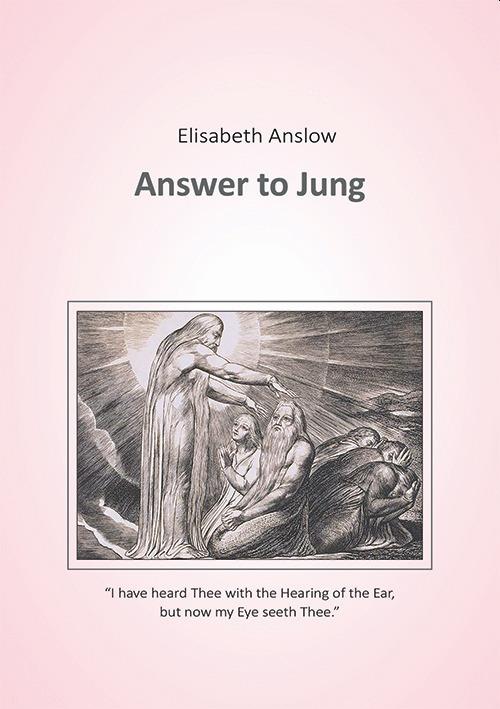 Answer to Jung - Elisabeth Anslow - copertina