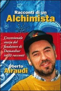 Racconti di un alchimista - Oberto Airaudi - copertina