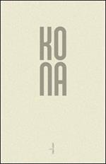 Kona. Poeti e fotografi