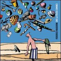 Che la festa cominci - Federico Maggioni - copertina