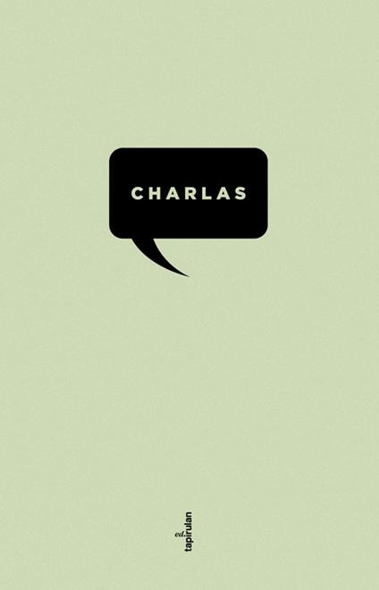 Charlas - copertina