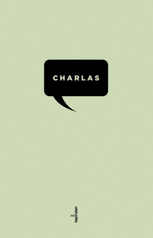 Charlas - copertina